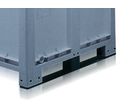 Caisse palette 550 litres : ALLIBERT 28600