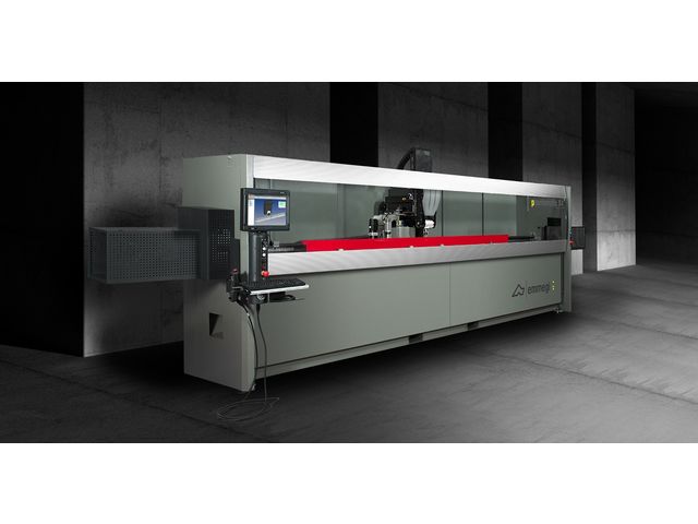 Centre d’usinage CNC à 4 axes contrôlés - Phantomatic X4