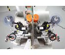 Etiqueteuse automatisée pour étiquetage enveloppant et latéral : Geset 300