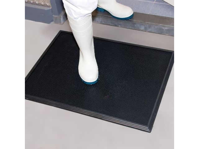 Tapis désinfectant anti-contamination