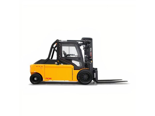 Chariot élévateur électrique | TCM Forklift