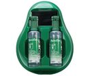 Manutan Expert - Station Solution Ophtalmique - 2x500ml - Douche Laveur Yeux - ISO 9001 - Recyclable