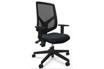 Siège De Bureau Nexter Mesh - Noir