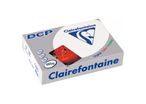 Ramette papier DCP A4  190 gr  250 feuilles Blanc Clairefontaine 1837