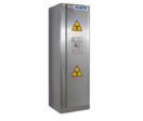 Armoires de stockage pour produits inflammables et radioactifs Série EFOMY11 RADIO