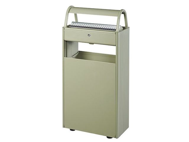 Cendrier sur pied 12 litres/60 litres