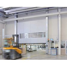 Portes rapides rigides pour surface de réfrigération ou de surgélation | HS 5015