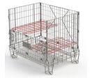 Container grillagé standard Europe 1200 x 800