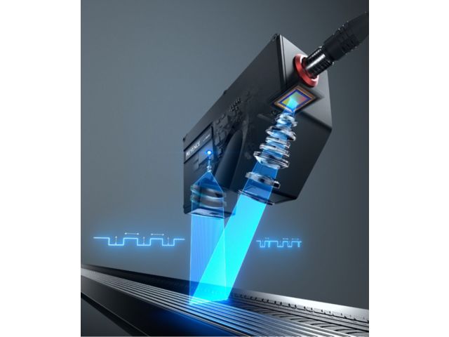 Profilomètre 2D/3D : Mesure en ligne haute résolution 3200 points/profil - Série LJ