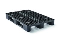 Palette 1200 x 800 mm en plastique recyclé | 1208M3RRPA