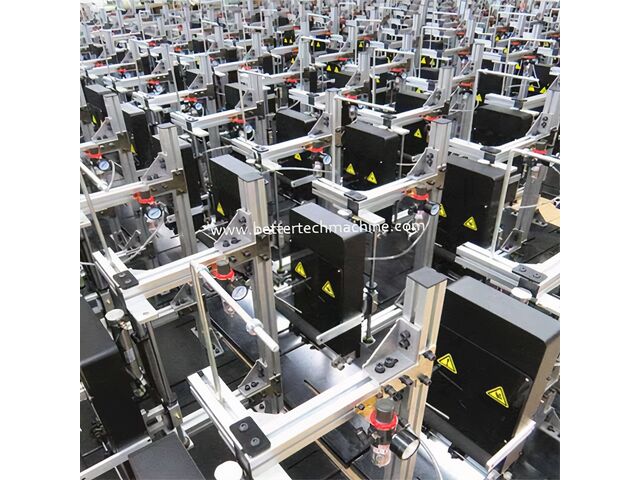 Machine de fixation par agrafes en plastique | JWD-21801M