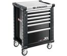 Facom - Servante à outils JetM3 6 tiroirs noire - Charge 900kg - Aluminium - 5 ans garantie