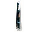 ROLL-STAND TELESCOPIQUE L.80 x H.200 cm DOUBLE FACE