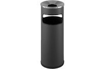 Corbeille-cendrier Trémie