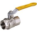 Ball Valve 2 1/2in. Bspt