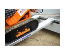Rampes de chargement pliables en aluminium
