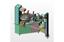 Remplisseuse capsuleuse automatique | Agropack