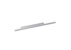 Linéaire LED sur rail monophasé 150cm 35/40/45/50W ajustable blanc - Blanc Neutre 4000K - 5500K
