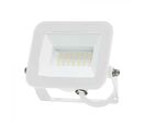 Projecteur LED Extérieur 20W IP65 Garantie 5 ans BLANC - Blanc Chaud 2300K - 3500K