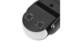 Détecteur de Mouvement Extérieur Infrarouge 300W max Noir