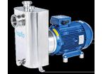 Pompe Centrifuge Auto-Amorçante | TAPFLO FRANCE