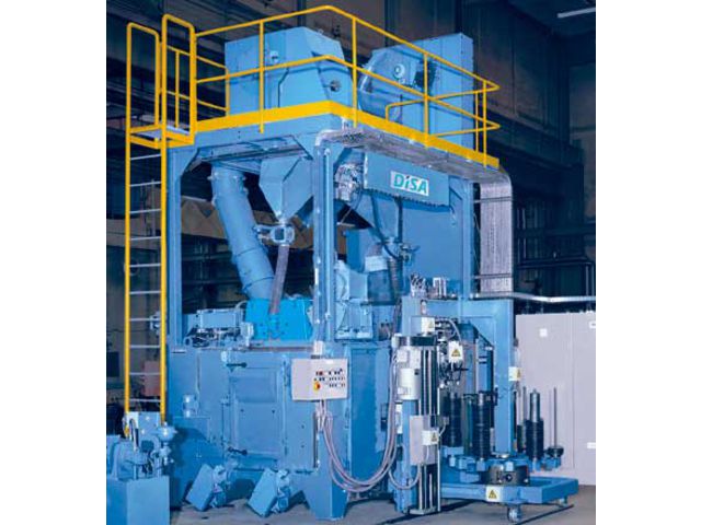 GRENAILLEUSES DE PRECONTRAINTE SRS-TWIST