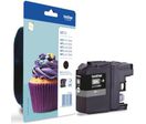 Cartouche Brother Noir LC-123BK