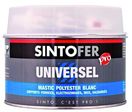 Mastic à métaux Sintofer pro universel