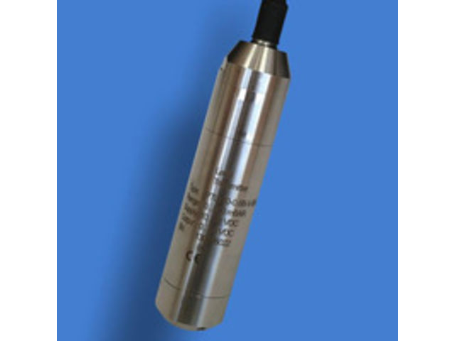 Transmetteur pour mesure de niveau immergeable de 1 à 200 m | WIMESURE 