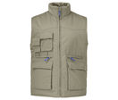 Bodywarmer Multipoches