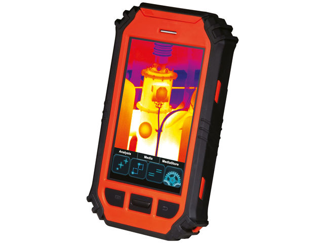 camera thermique