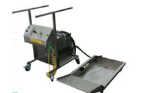 Fontaine de dégraissage pneumatique avec eau chaude BRAKE WASHER POWER