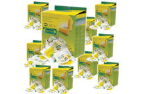 Bouchons d'oreilles : 200 paires EARLINE SNR 36dB