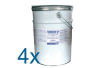 Laque anticorrosion satinée brillante polyvalente - VANEXOR SP 