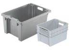 Bacs emboîtables pleins EURO