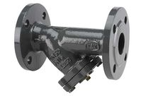 Filtres à tamis fonte à brides | TC Concept