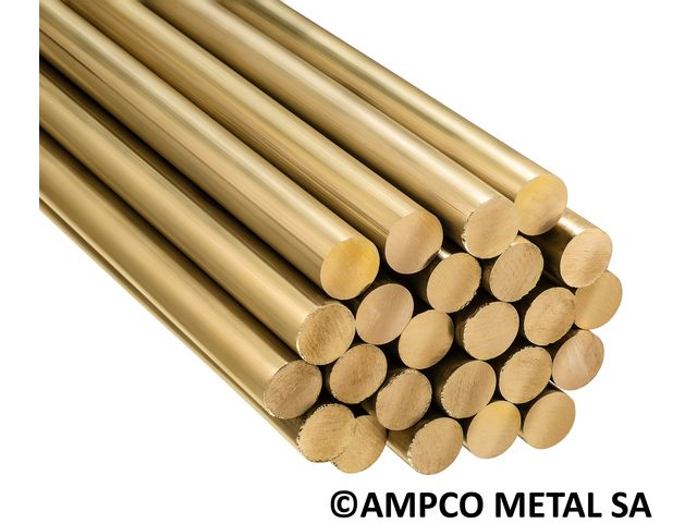 alliages AMPCO® au cuivre-tungstène