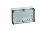 Boîte vide TG PC 2516-9-to | SPELSBERG GMBH