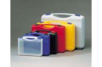 Valisettes plastiques Teknocase