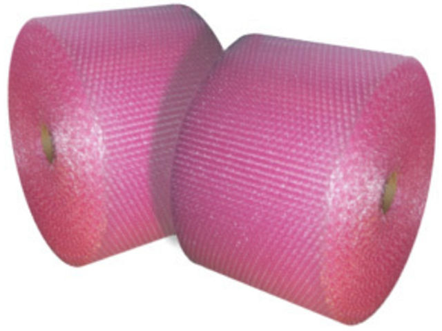 Film à bulles antistatique