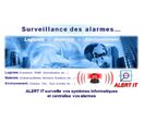 ALERT IT : Sécurité informatique et transfert des alarmes critiques