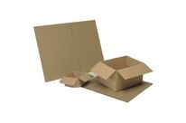 15 cartons d emballage Double cannelure