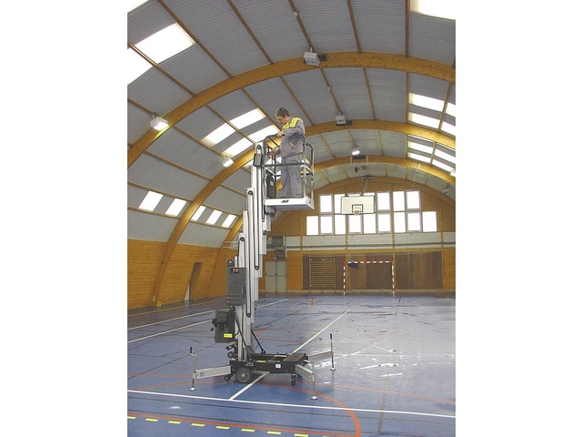 Nacelle manuelle | ACCESSMASTER
