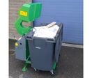 Tasseur de déchets pour bacs 660 litres | BP660