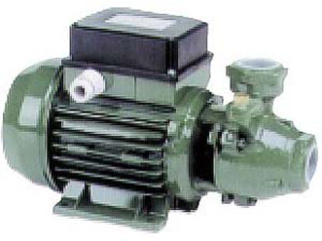 Pompe semi-axial électrique 4 FS-98