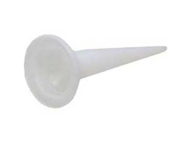 Lot de 10 buses pour pistolet silicone Ref. 60171