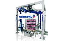 banderoleuse automatique à bras tournant HELIX 4 - HELIX 4/2