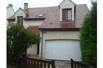 Porte de garage sectionnelle