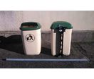 Corbeille publique classique 50 L