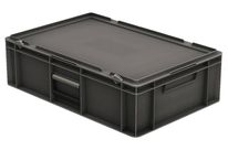 Bac en plastique valisette | EBK 6417